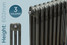 TE3-600-R-TH - Trade Essentials Raw 3 Column Horizontal Radiator 602mm x 1149mm TE3-600-R-TH - Trade Essentials Raw 3 Column Horizontal Radiator 602mm x 1149mm